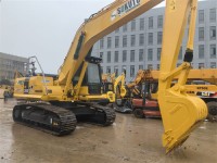 Used Komatsu PC200 excavator PC200-8