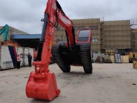 daewoo doosan excavator dx150LC