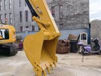 Caterpillar excavator 320D used Cat 320d2 excavator