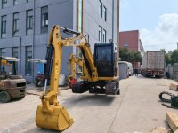 used cat 306e2 mini excavator