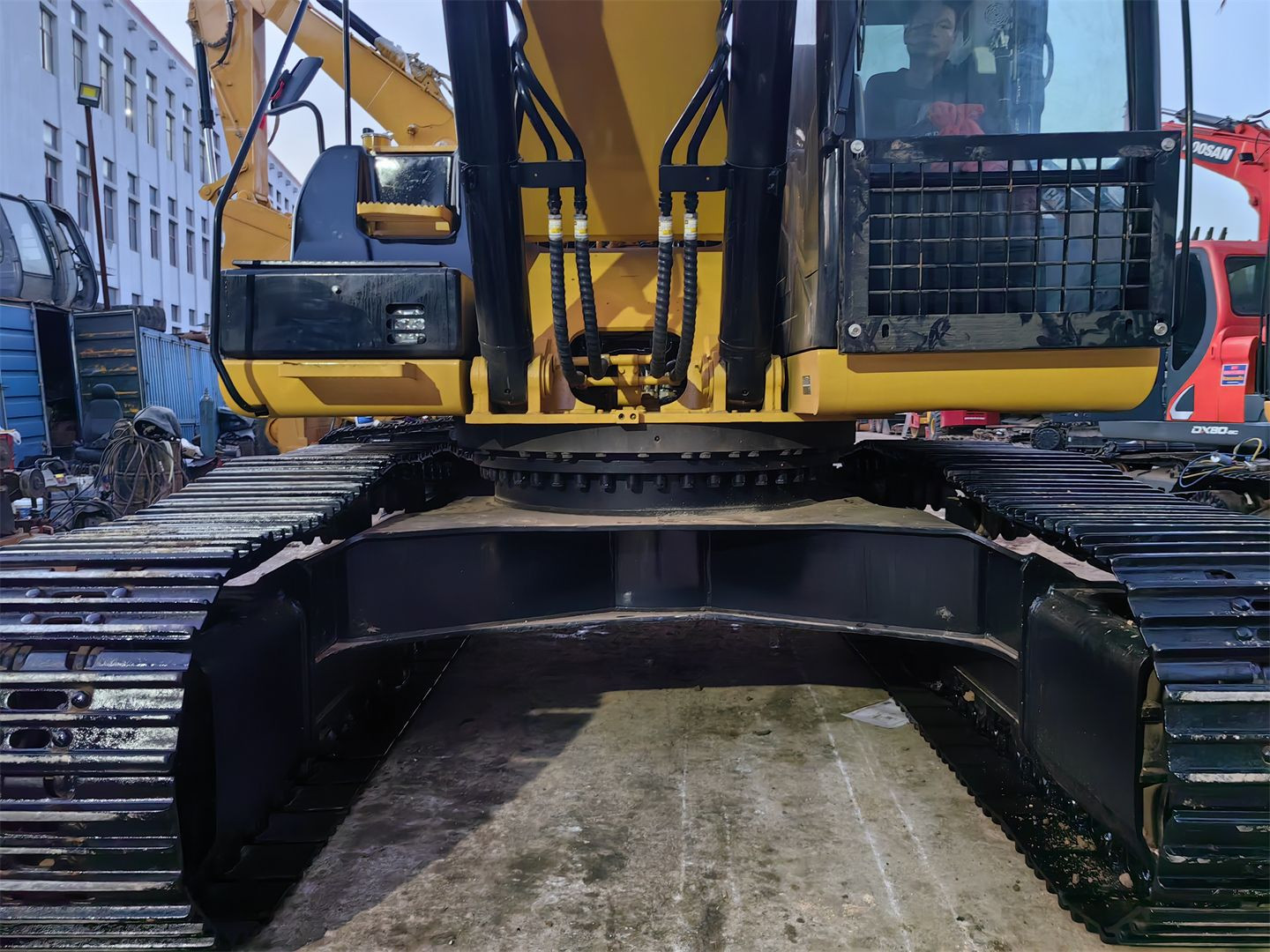 Used Caterpillar 330 Excavator 330D