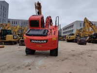 daewoo doosan excavator dx150LC