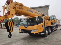 Used Crane Chinese brand XCMG 70ton QY70k