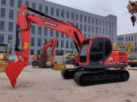 Cheap Price Original Doosan DX150 Used Excavator For Sale