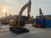 Used Cat 305.5e Mini Excavator