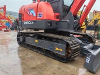 Used Doosan Dh60 Mini Excavator