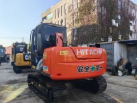 Original hitachi excavator zaxis70