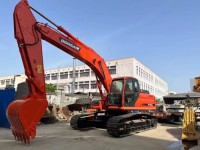 Used Excavators Doosan DX300 Dx225 Dx150 original Doosan excavator