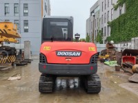 Used Doosan Dh60 Mini Excavator