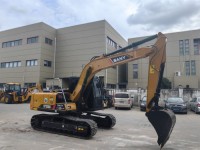 Used Sany Sy135C Excavator