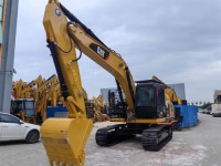 Cat 320 crawler excavator 320d Japan made machinery