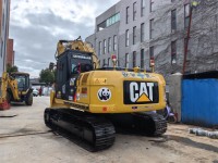 Used Cat 320 excavator 320dl digger machinery