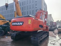 Used Excavators Doosan Dh150-7 Dh140 Dx150 Excavator