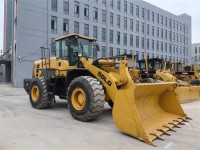 Used SDLG 956F Wheel Loader