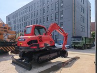 Doosan Excavator Dx80 Hydraulic Excavator Dx80-9