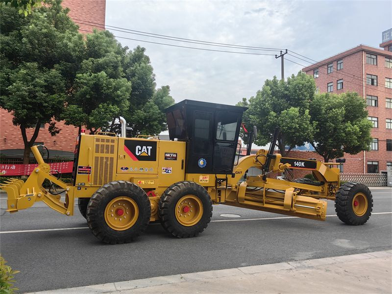 Used CAT 140 Grader 140k Used Grader