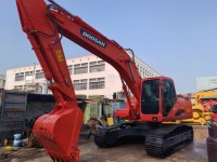 Used Excavators Doosan Dh150-7 Dh140 Dx150 Excavator