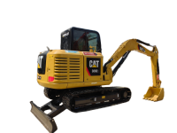 used cat 306e2 mini excavator