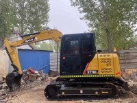 Sany 75c  excavator small used excavator Sy75c for sale