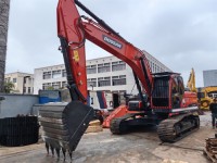 30 ton Digging Machinery Doosan Dx300LC Excavator