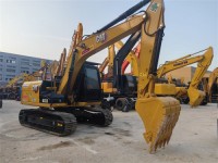 Used Caterpillar 312d 312d2 excavator