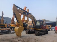 20ton used caterpillar excavator made in Japan