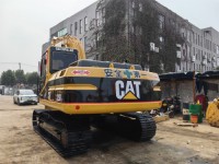 Used Cat 325B Excavator Japan Original Machinery