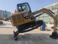 used cat excavator 305.5e2 306d 307e 308d