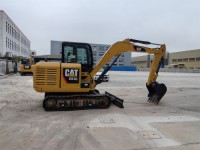 Caterpillar 305.5 305.5e 306d cat excavator