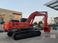 Used Hitachi zx350 excavator for sale