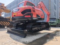 Doosan Excavator Dh55 Dh60 Used Excavators