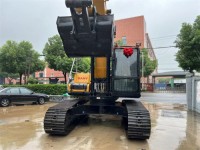 Sany excavator SY215C with Japan engine