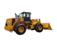 Used Cat 966h Wheel Loader