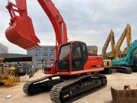 USED Doosan DX300LC Hydraulic Crawler Excavator