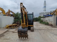 Cheap 5ton excavator cat 305.5e for sale