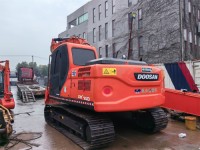 Doosan Dx140LC Dx150 excavator used doosan excavator