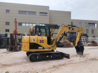 6ton small excavator machine cat excavator 306d 306 mini excavator