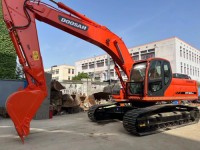 Doosan Dx300 Excavator Dx300lc-9 Heavy Machine For Sale