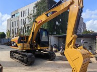 Used Cat 312 excavator caterpillar 312c