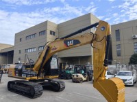 Used Caterpillar 320 Crawler Excavator 320D