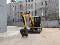 Caterpillar 305.5 305.5e 306d cat excavator