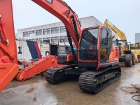 Doosan Dx140LC Dx150 excavator used doosan excavator