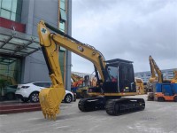 Used Cat 312d Excavator