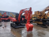 Doosan Dh55 high performance used excavators dh55 dh60