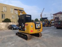 Used Cat 305.5e Mini Excavator