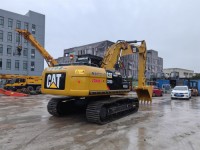 USED CAT 320D EXCAVATOR