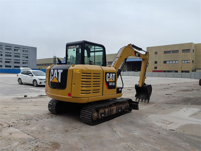 cat excavator 305 305.5E 305.5E2 small excavator for sale