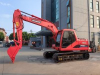 Used Doosan DH150 Crawler Excavator