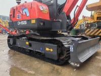 Used Doosan Dh55 Mini Excavator