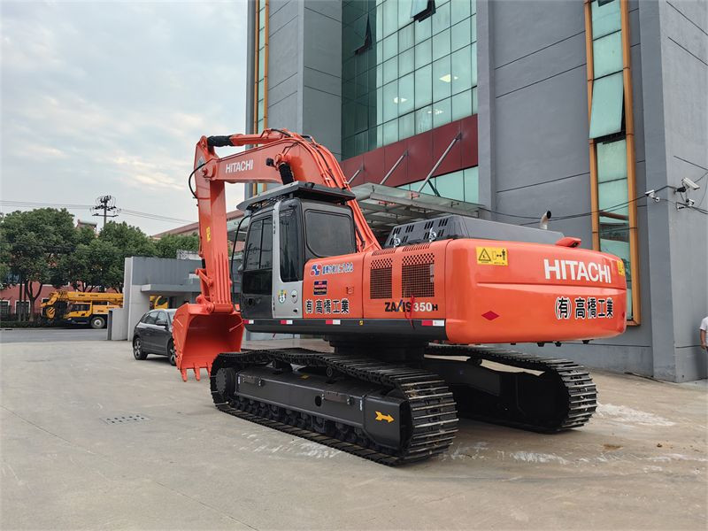 Used Excavators Hitachi Zaxis350 Zx470 Zx200